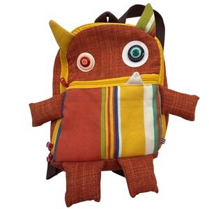 glitter fox mini backpack Dear Friends Features  Polyurethane  Applique and embroidered detailing  Debossed and printed detailing  PVC detailing  Adjustable shoulder straps  Coordinating interior lining Dimensions The Fox and the Hound